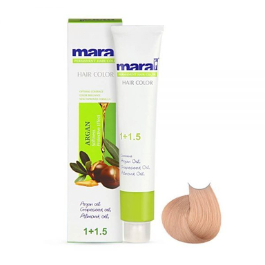 کیت رنگ مو مارال (Maral) شماره 9.15 رنگ شنی صحرایی