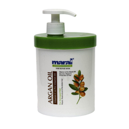ماسک مو مارال (Maral) حاوی روغن آرگان حجم 750 میلی لیتر