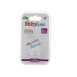 سر شیشه شیر بی بی لوکس (Baby Lux) مدل 068