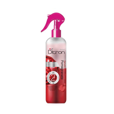 اسپری موی دیترون (Ditron) مدل Pomegranate حجم 400 میلی لیتر