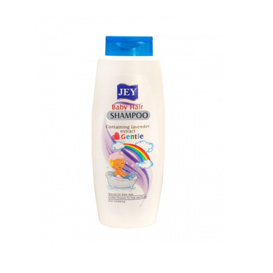 شامپو سر کودک جی (Jey) مدل اسطوخدوس حجم 400 میلی لیتر