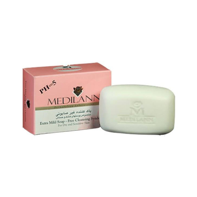 پاک کننده غیر صابونی مدیلن (Medilann) وزن 100 گرم