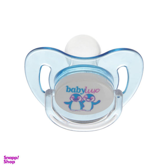 پستانک ارتودنسی بی بی لوکس (Baby luxe) مدل 101-1 بی رنگ