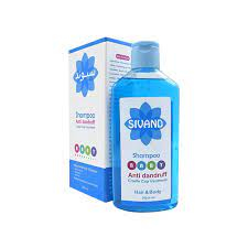 شامپو ضد شوره کودک سیوند (Sivand) مدل cradle cap 0397 حجم 200 میلی لیتر