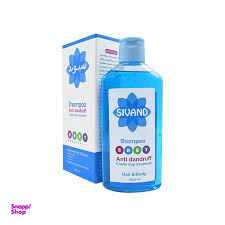 شامپو ضد شوره کودک سیوند (Sivand) مدل cradle cap 0397 حجم 200 میلی لیتر