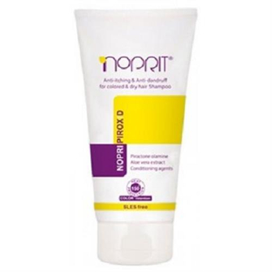 شامپو ضد شوره نوپریت (Noprit) سری Nopripirox مدل G حجم 200 میلی لیتر