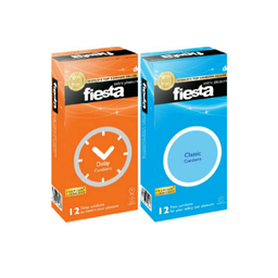 پک محصولات جنسی فیستا (Fiesta) کد H010
