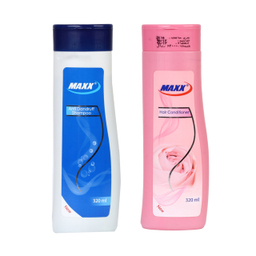 شامپو و نرم کننده مینو (Mino) مدل مکس حجم 320 میلی لیتر