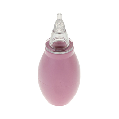 پوار بینی کودک بی بی لوکس (Baby luxe) مدل 086 رنگ صورتی