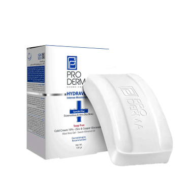پن مرطوب کننده پرودرما (Pro Derma) مدل HYDRAVEST وزن 100 گرم