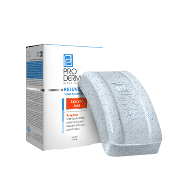 پن لایه بردار پرودرما (Pro Derma) مدل REJUEVEST مقدار 100 گرم