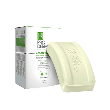 پن شستشو پرودرما (Pro Derma) مدل ACNEVEST وزن 100 گرم