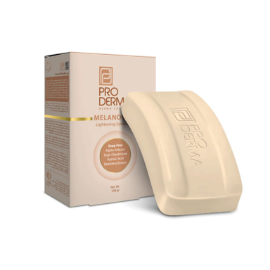 پن روشن کننده پوست پرودرما (Pro Derma) مدل Melanovest وزن 100 گرم