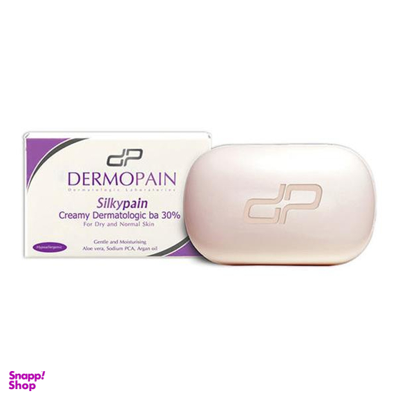 پن درموپین (Dermopain) مدل silky pain وزن 100 گرم