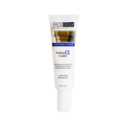 کرم لایه بردار فیس دوکس (Face Doux) مدل Alphasome %10 حجم 30 میلی‌ لیتر