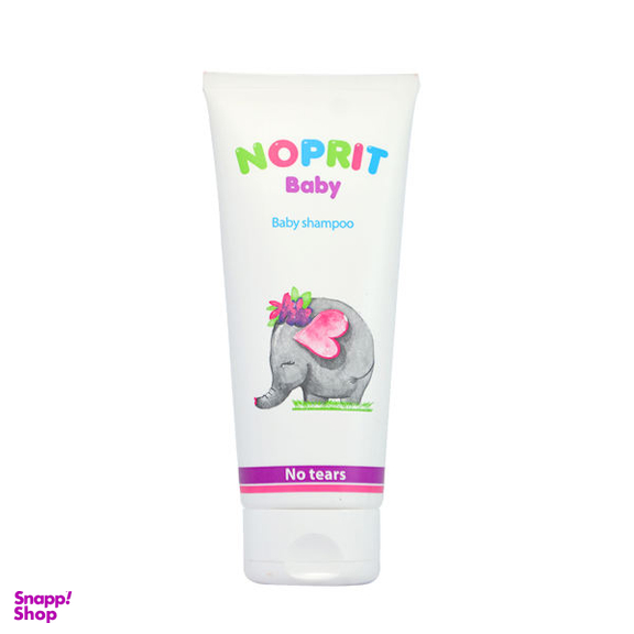 شامپو کودک نوپریت (Noprit) مدل b01 حجم 200 میلی لیتر