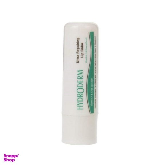 کرم ترمیم کننده لب هیدرودرم (Hydroderm) وزن 4.5 گرم