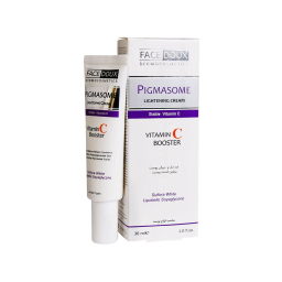 کرم ضد لک فیس دوکس (Face Doux) سری Pigmasome مدل vitaminC مناسب انواع پوست حجم 30 میلی‌‌ لیتر
