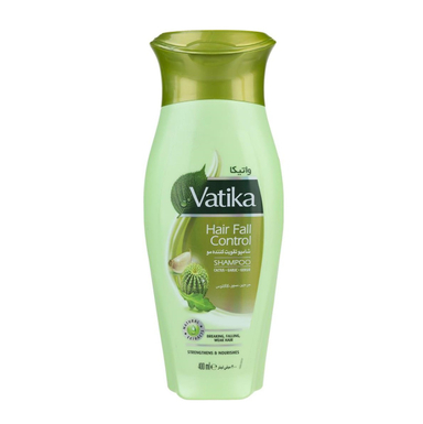 شامپو تقویت کننده مو واتیکا (Vatika) مدل Garlic