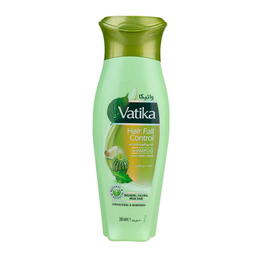 شامپو تقویت کننده مو واتیکا (Vatika) مدل Garlic