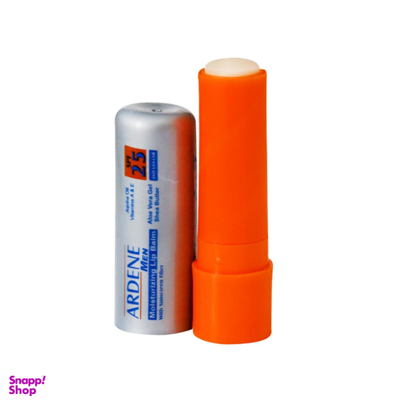 بالم مردانه لب SPF25 آردن (Ardene) 1 عددی وزن 4/5 گرم