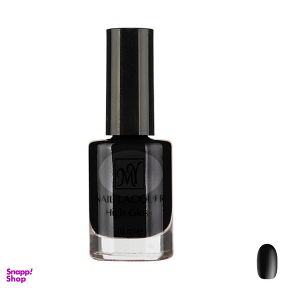 لاک ناخن مای (My) مدل High Gloss