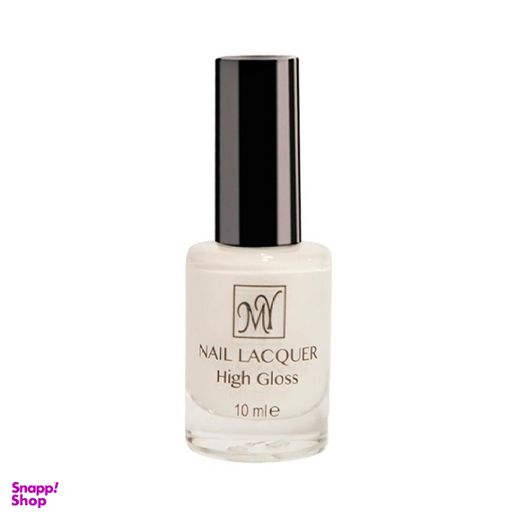 لاک ناخن مای (My) مدل High Gloss
