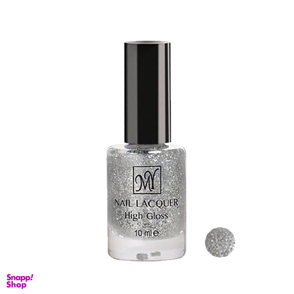 لاک ناخن مای (My) مدل High Gloss