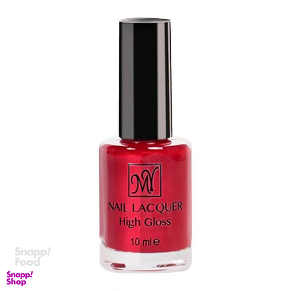 لاک ناخن مای (My) مدل High Gloss