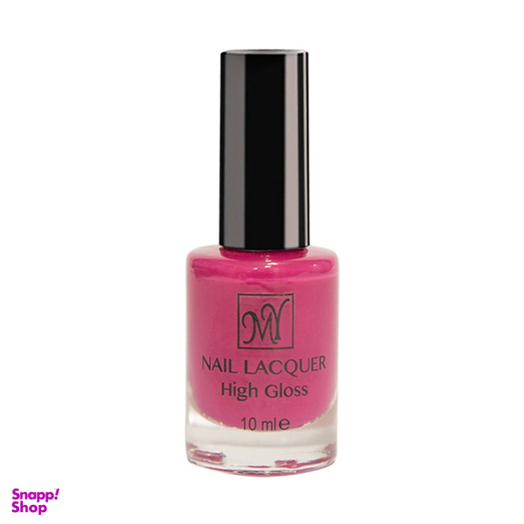 لاک ناخن مای (My) مدل Nail Color