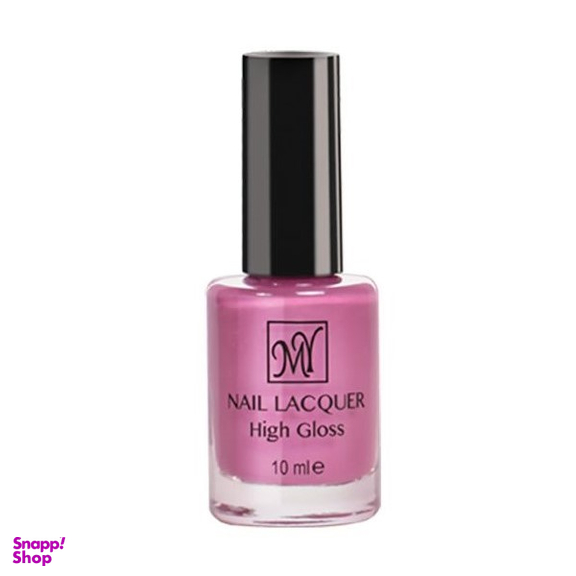 لاک ناخن مای (My) مدل High Gloss