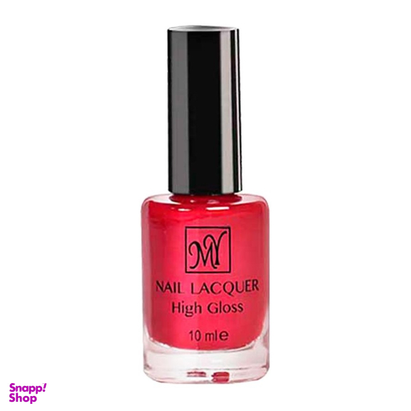 لاک ناخن مای (My) مدل High Gloss