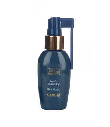 لوسیون گیاهی تقویت مو مردانه سینره (Cinere) حجم 60 میلی لیتر