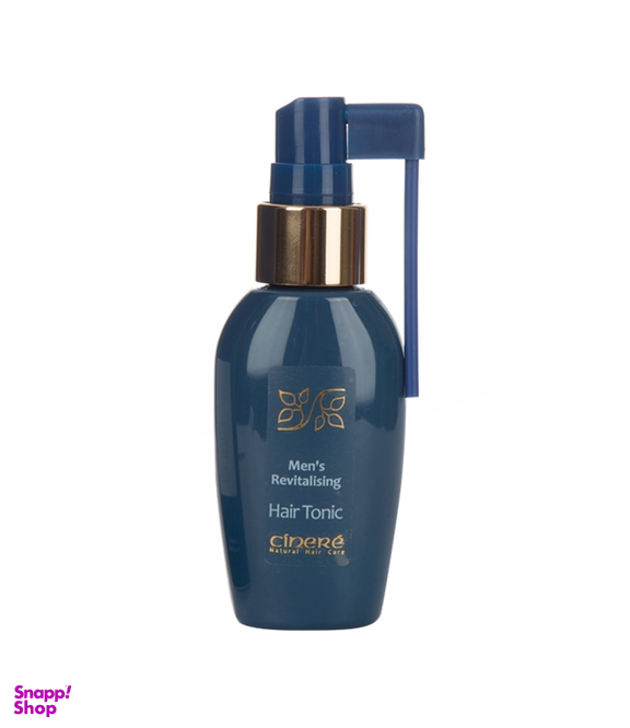 لوسیون گیاهی تقویت مو مردانه سینره (Cinere) حجم 60 میلی لیتر