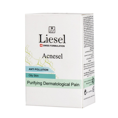 پن لایسل (Liesel) مناسب پوست چرب آکن ه سل وزن 100 گرم