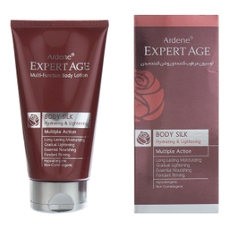 لوسیون مرطوب کننده و روشن کننده بدن آردن (Ardene) سری Expert Age حجم 150 میلی‌ لیتر
