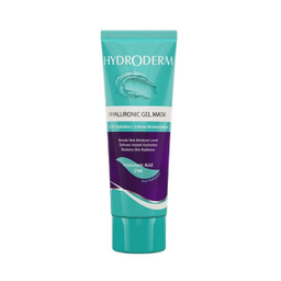 ماسک ژلی آبرسان قوی و مرطوب کننده پوست هیدرودرم (Hydroderm) حاوی هیالورونیک اسید حجم 100 میلی لیتر