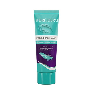 ماسک ژلی آبرسان قوی و مرطوب کننده پوست هیدرودرم (Hydroderm) حاوی هیالورونیک اسید حجم 100 میلی لیتر