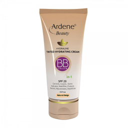 کرم رطوبت رسان اس پی اف-20 آردن بیوتی (Ardene Beauty) هیدرالاین رنگ بژ روشن وزن 40 گرم