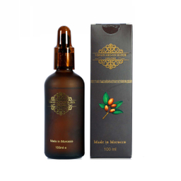 روغن آرگان ترمیم کننده و آبرسان ویرجین الیکسیر (Virgin Elixir) حجم 100 میلی لیتر