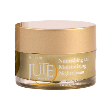 کرم ضد چروک ژوت (Jute) مدل anti aging حجم 30 میلی‌‌لیتر