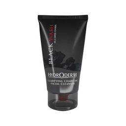 ژل شستشوی صورت هیدرودرم (Hydroderm) حاوی زغال 150 میلی لیتر