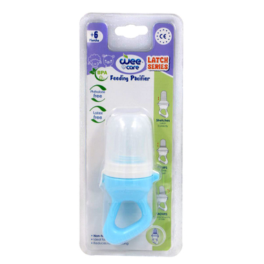 پستانک غذا خوری وی کر (Wee care) فری سایز کد U208