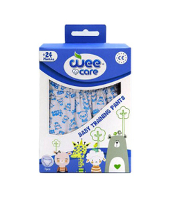 شورت آموزشی پسرانه وی کر (Wee care)