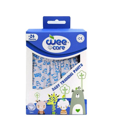 شورت آموزشی پسرانه وی کر (Wee care)