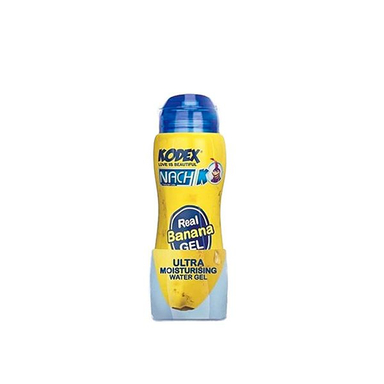 ژل روان کننده کدکس (Kodex) با رایحه موز 90 میلی لیتر