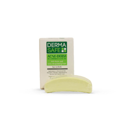 پن پوست چرب دارای آکن ه درماسیف (Derma Safe) وزن 100 گرم