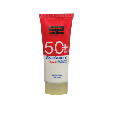 کرم ژل ضد آفتاب ساین اسکین مناسب بانوان حجم 50 میلی لیتر