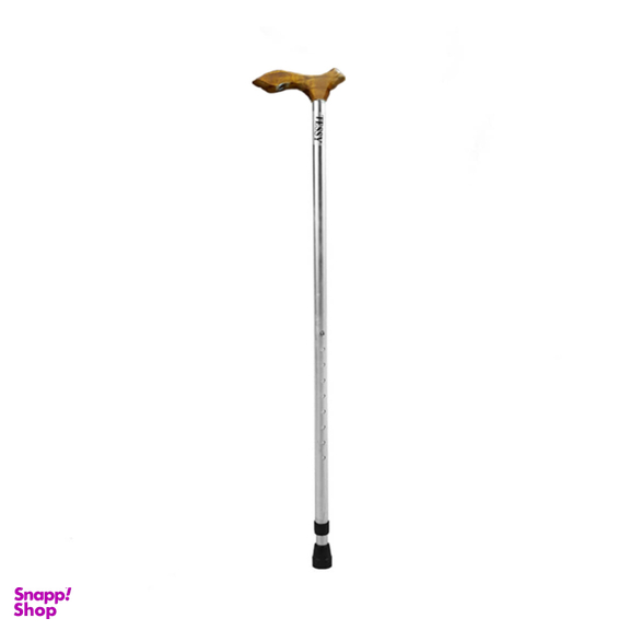 عصا لردی سیلور دسته چوبی تسی (Tessy) مدل تی 06