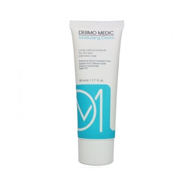 کرم مرطوب کننده درمومدیک (Dermo Medic) مناسب پوست خشک 50 میلی لیتر